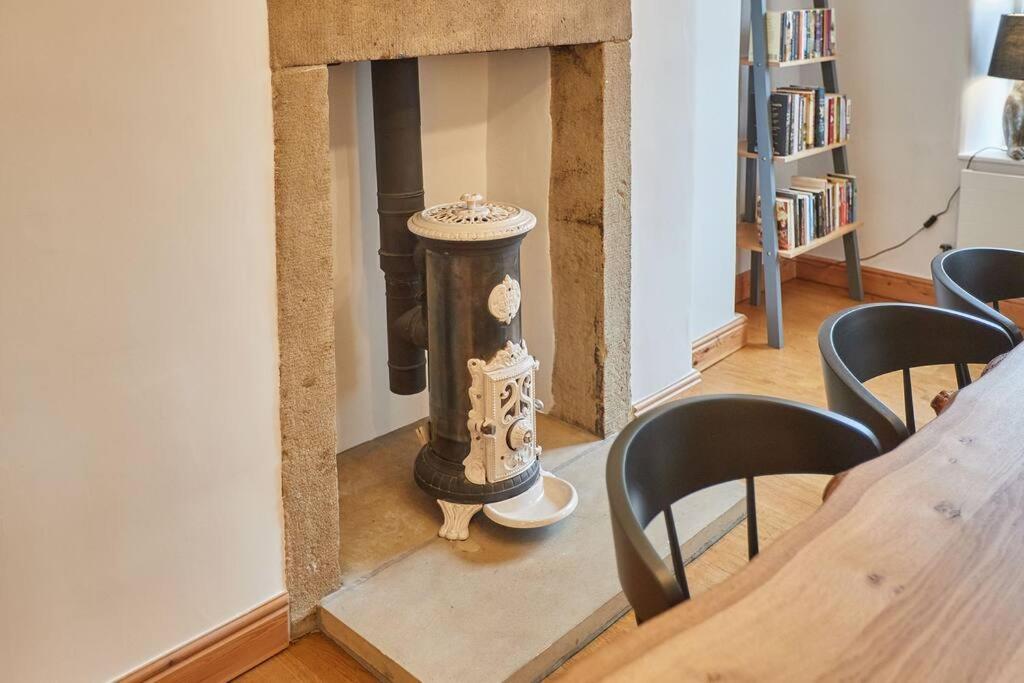 Stunning 3 Bed Yorkshire Dales Cottage Appletreewick Exterior photo