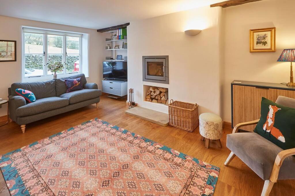 Stunning 3 Bed Yorkshire Dales Cottage Appletreewick Exterior photo