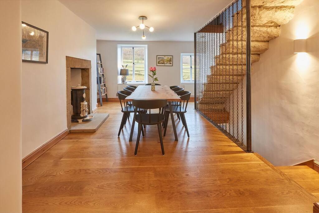 Stunning 3 Bed Yorkshire Dales Cottage Appletreewick Exterior photo