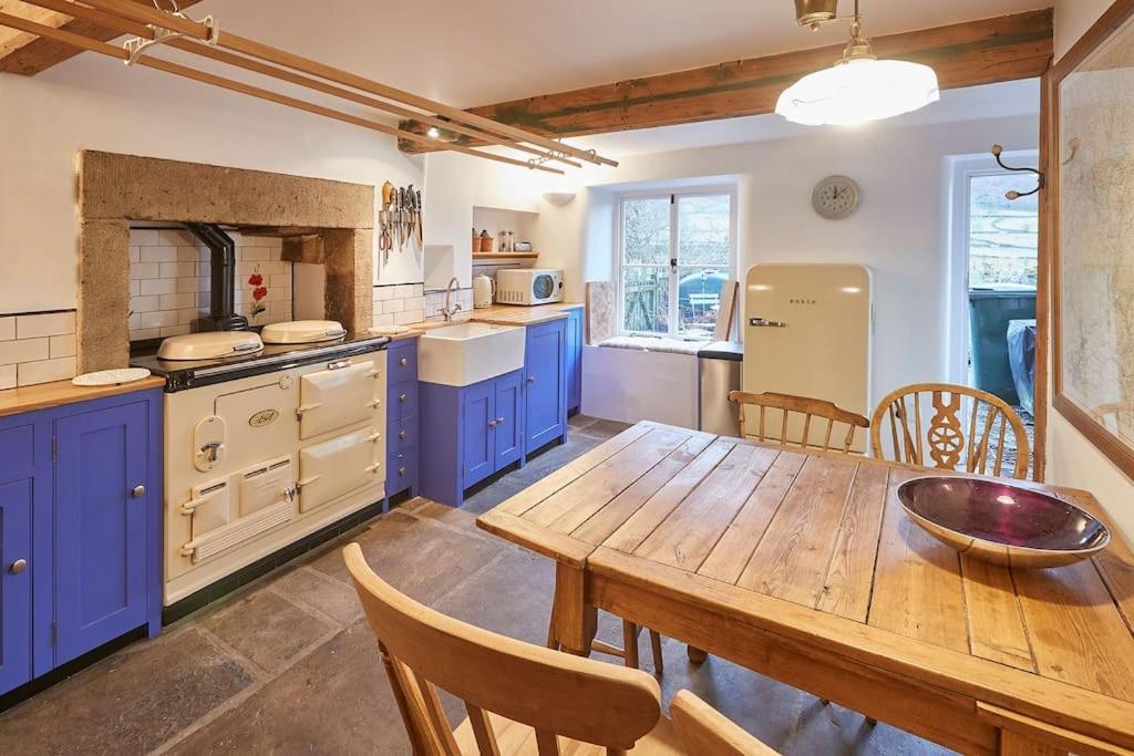 Stunning 3 Bed Yorkshire Dales Cottage Appletreewick Exterior photo