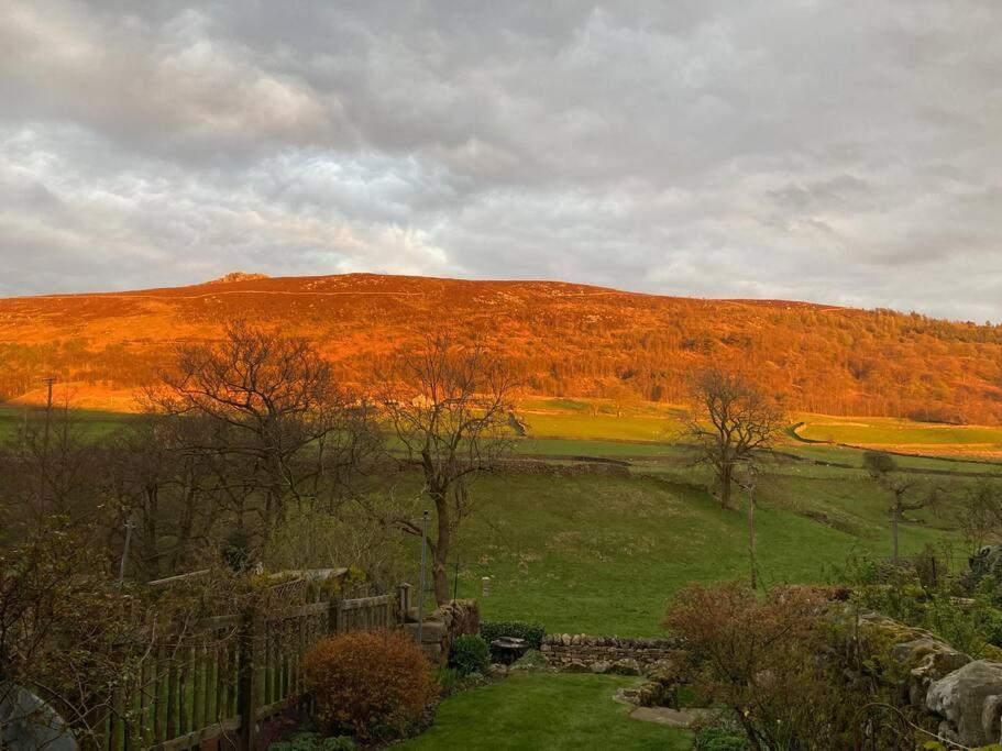 Stunning 3 Bed Yorkshire Dales Cottage Appletreewick Exterior photo
