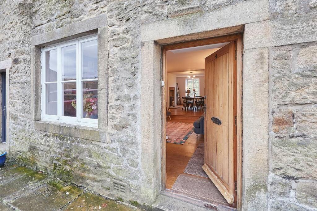Stunning 3 Bed Yorkshire Dales Cottage Appletreewick Exterior photo
