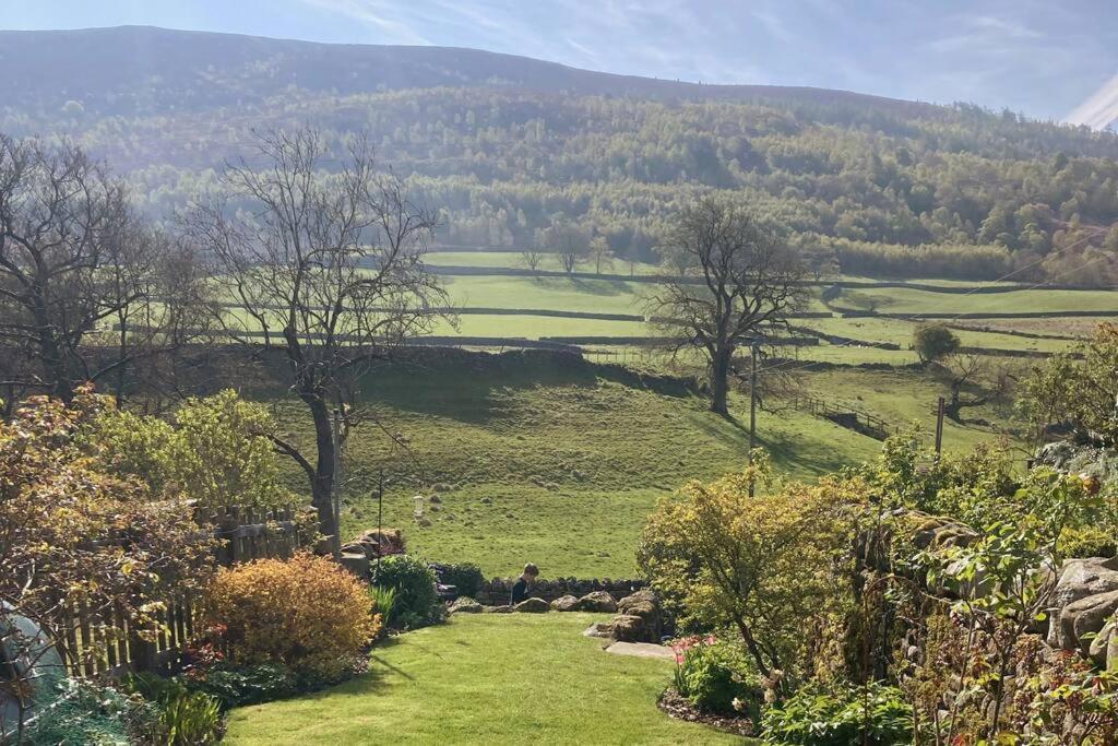 Stunning 3 Bed Yorkshire Dales Cottage Appletreewick Exterior photo