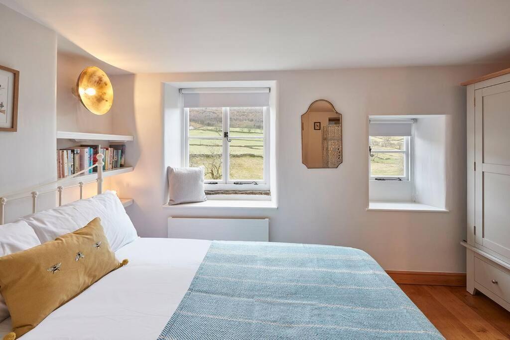 Stunning 3 Bed Yorkshire Dales Cottage Appletreewick Exterior photo